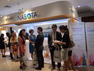 대웅제약 IMCAS 아시아 2015 참여… 자사제품 나보타 우수성 알려