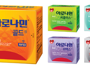 활성비타민으로 피로 회복, 일동제약 아로나민골드