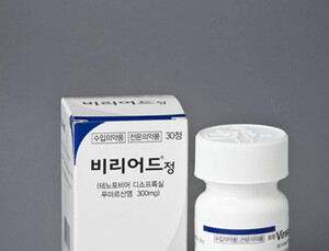 ‘비리어드’ 단독요법 교체투여 치료효과 임상서 입증