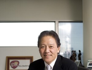 GSK 한국법인 김진호 회장 퇴임
