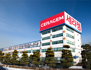 세라젬, 중국 CSR평가 우수기업 선정