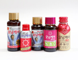 동아제약 모닝케어 출시 10년, 누적 매출 1천억원