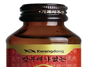 으슬으슬 환절기 피로에 40년 역사 ‘광동쌍화탕’