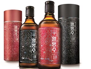 동화약품, 활명수 118주년 한정판 공개