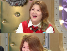 이국주, 배우 이제훈과 ‘썸’ 고백 “단 둘이 술 마시는 사이”