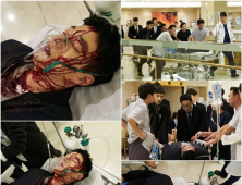 ‘오 마이 비너스’ 소지섭, 피범벅 응급실 현장 포착 ‘결말은?’