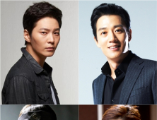 김래원·주원·유아인·김현주, ‘SBS 연기대상‘ 대상 후보 ‘격돌’