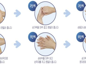 “인플루엔자 주의” 자주 손씻고, 증상있을시 바로 병원가야