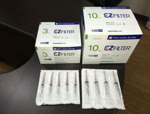 동화C&M 필터줏기 ‘EZ’ 출시, 본격 마케팅 돌입