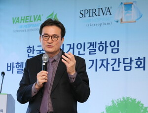 폐암 확률 5배 만성폐쇄성폐질환, 치료 패러다임 바꿀 복합신약 등장