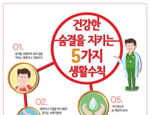 대한결핵협회, 붉은색 신발끈 매고 결핵 퇴치 캠페인 전개