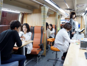 화순전남대병원 전남금연지원센터, ‘찾아가는 금연버스’ 시행