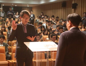 대웅제약 이종욱 부회장 “리베이트 근절, 준법경영 전 그룹사 확대”