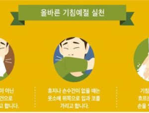 인플루엔자 유행 지속…“예방수칙 준수가 최선”
