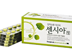 [여름철 건강관리] 다리가 자주 붓고 아프다면, 생약성분 ‘센시아’