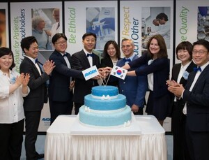 암젠코리아 대표 “혁신신약 환자 접근성 높이고자, 정부 협력할 것”