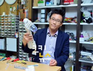 [3D프린팅 의료를 만나다②] 이상호 만드로社 대표 
