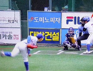 동국제약 후원 한국리틀야구 대표팀, 월드시리즈 출전권 획득