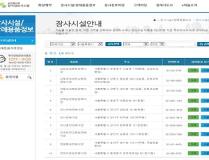 장례식장 가격정보 ‘e-하늘’에서 확인하세요