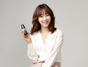 동화약품 활명수 새 모델 배우 서현진 발탁