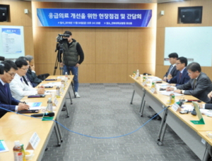 취소된 권역 응급·외상센터들 개선안 내고 의료공백 막는다