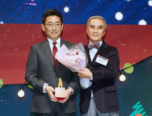 올림푸스한국 문화공헌 활동 공로, ‘예술나무 후원기업상’ 수상