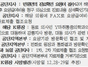 건보공단 노조 