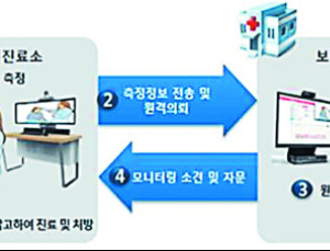 취약지 원격의료 시범사업, 잘 되고 있나