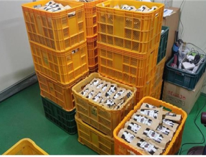 식약처 기동단속팀, 지난해 식품위생 위반업체 282곳 적발