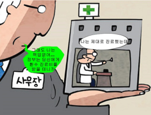 지난 5년간 사무장병원으로 1조4천억원 적발