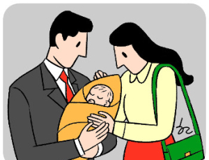 아빠의 육아휴직, 저출산 대책에 정말 도움될까