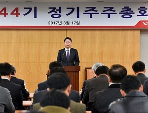 광동제약 제44기 주총, 2016년 매출액 6363억원