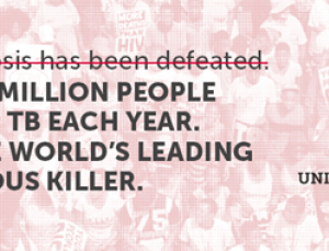 결핵 없는 세상 만들기, 세계 결핵의 날 ‘UNITE TO END TB’