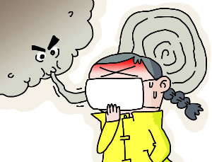 미세먼지 때문? 세계 최하위권 대한민국 ‘공기 질’