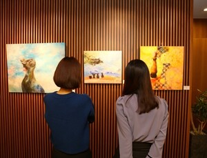 [제약소식] 광동제약, ‘청춘걸다展-그리고 봄’ 전시회 外