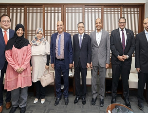 우리나라 보건의료관리시스템 바레인 진출 본격 시동