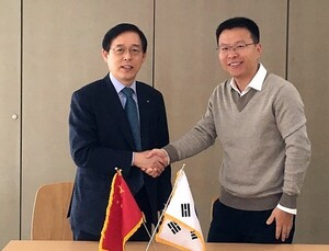 녹십자엠에스, 중국에 433만달러 규모 혈당측정기 공급