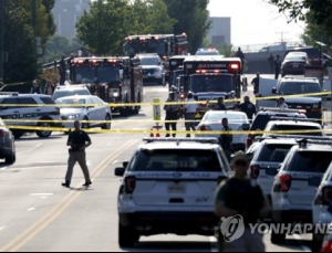 美공화당서 괴한 총기 난사…원내총무·보좌관·경찰 등 피격