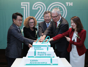 [제약산업 소식] 바이엘, 아스피린 합성 120주년 심포지엄 개최 外