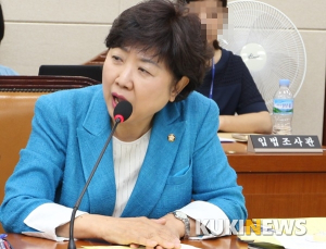 박인숙 의원, ‘건강보험 보장 강화정책은 유토피아적 발상’ 비난