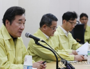 이낙연 총리, “정부의 잘못된 발표로 농가가 입은 손해 갚아드리겠다”