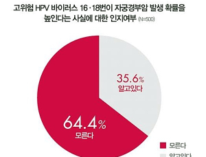 자궁경부암 검진 받긴 하는데 무슨 검사인지는