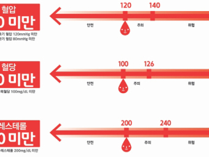 경제활동 활발한 30~40대, 심뇌혈관질환 인지율·치료율 낮다