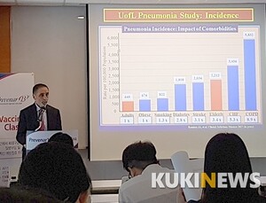 폐렴 심각성 과소평가…고령·만성질환자 예방접종 중요