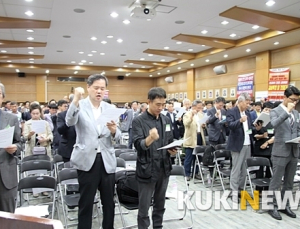 의사들, 정부·국회 상대 전면전 선포