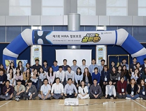 심사평가원, 제1회 정보보호 골든벨 개최