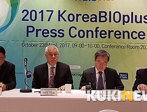“바이오산업 신뢰와 신용, 글로벌 네트워크 참여에서 가능”