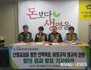 보건의료분야 일자리 창출, 다음과제 무엇?