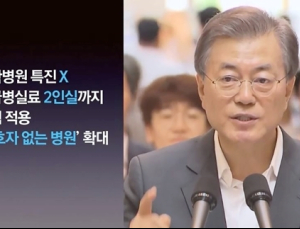 간병부담 없다는 통합서비스, 사고책임은 환자에게?