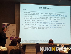 올리타 VS 타그리소…진료현장 선택은 ‘부작용’ 적은 치료제